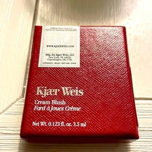 KJAER WEIS CREAM BLUSH - Happy